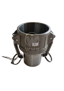 Camlock typ DIN-C - stal nierdzewna 316SS  