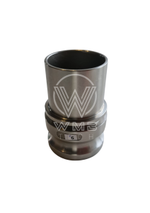 Camlock typ DIN-E - stal nierdzewna 316SS