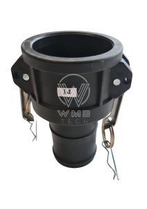 Camlock typ C - Polipropylen PP 