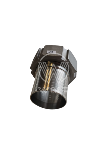 Złącze typ MSL z końcówką pod wąż karbowany