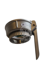 Eurozłącze Tankwagen - Cysternowe MK