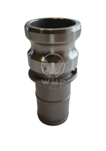 Camlock typ E - Aluminium