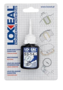 Loxeal 53-14 10ml klej do gwintów