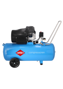 Kompresor dwutłokowy HL 425-100V 8 bar 3 KM/2.2 kW 260 l/min 100 l
