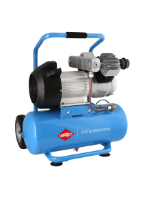 Kompresor dwutłokowy LM 25-350 10 bar 3 KM/2.2 kW 245 l/min 25 l