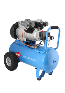Kompresor dwutłokowy LM 50-350 10 bar 3 KM/2.2 kW 245 l/min 50 l