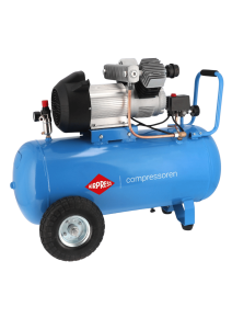 Kompresor dwutłokowy LM 90-350 10 bar 3 KM/2.2 kW 245 l/min 90 l