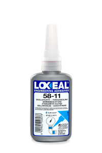 Klej Loxeal 58-11 50ml Uszczelniacz gwintów beztlenowy 