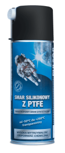 Pulsar Smar Silikonowy z PTFE 400 ml aerozol