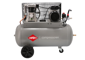 Kompresor HL 375-100 Pro 10 bar 3 KM/2.2 kW 214 l/min 90 l