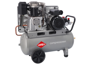 Kompresor dwutłokowy HL 425-50 Pro 10 bar 3 KM/2.2 kW 317 l/min 50 l