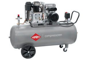 Kompresor dwutłokowy HL 425-150 Pro 10 bar 3 KM/2.2 kW 317 l/min 150 l