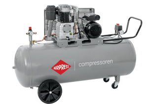 Kompresor dwutłokowy HL 425-200 Pro 10 bar 3 KM/2.2 kW 317 l/min 200 l