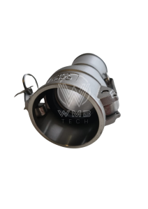 Camlock typ C - stal nierdzewna 316SS  