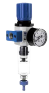 Filtroreduktor powietrza MIKRO G1/8" 0,5-7bar 5um